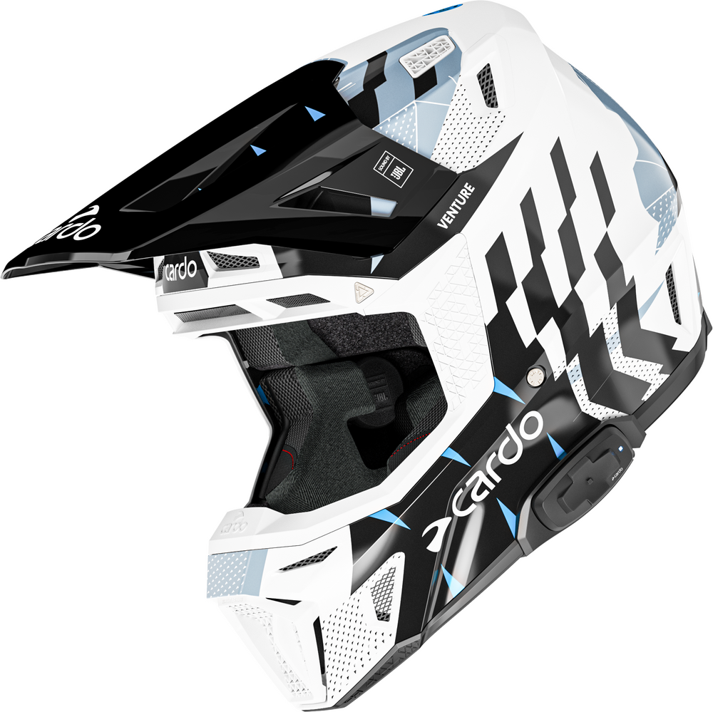 CARDO VENTURE HELMET Cardo