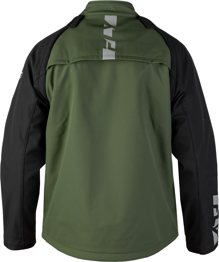 FLY RACING PATROL JACKET Fly