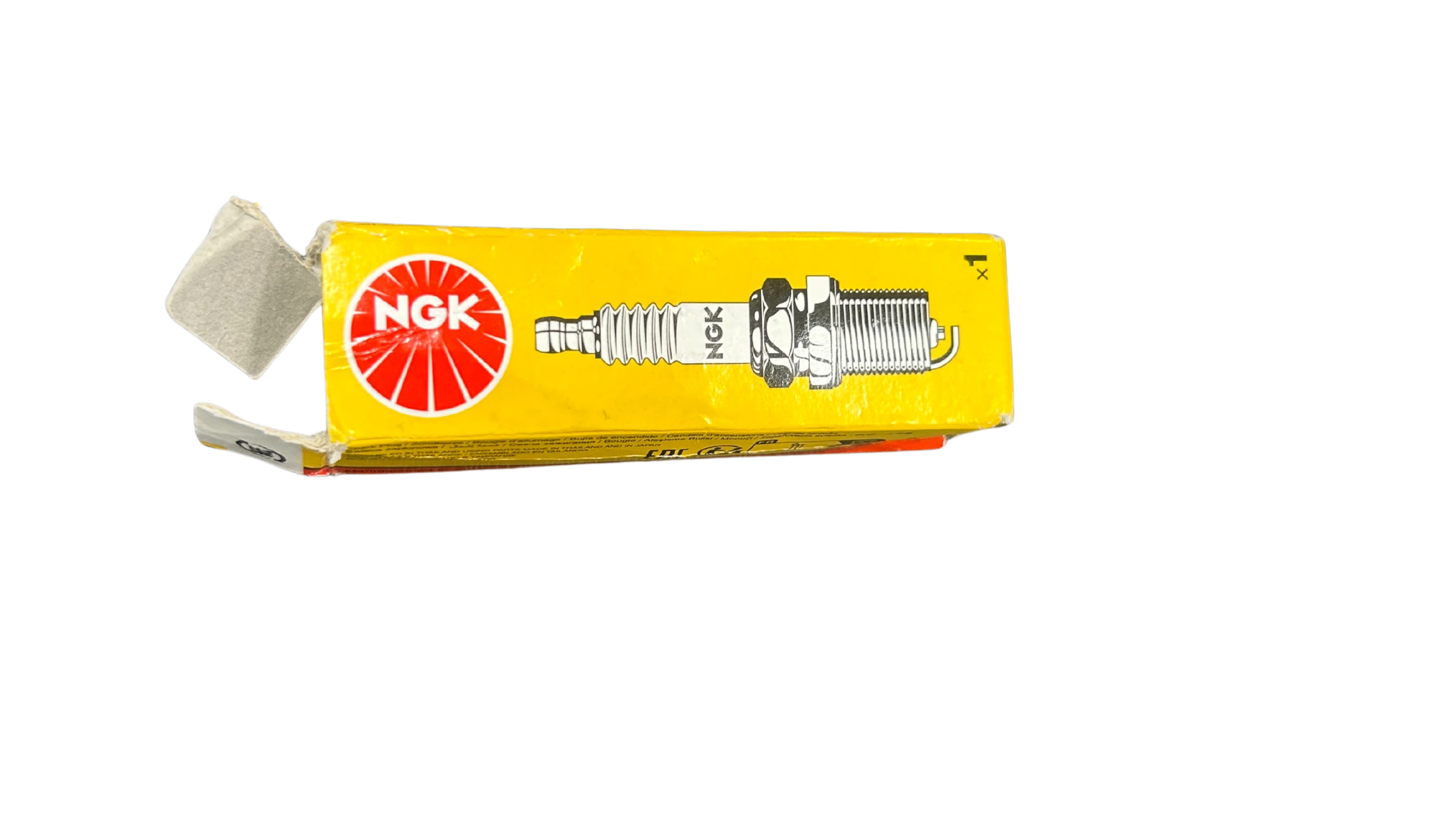 OPEN BOX: Polaris Spark Plug, Part 0450005 - Jorgensen Powersports