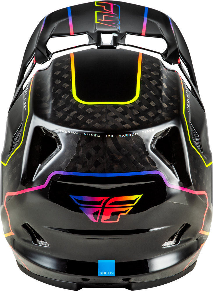 FLY RACING WERX-R FLOW CARBON HELMET Fly