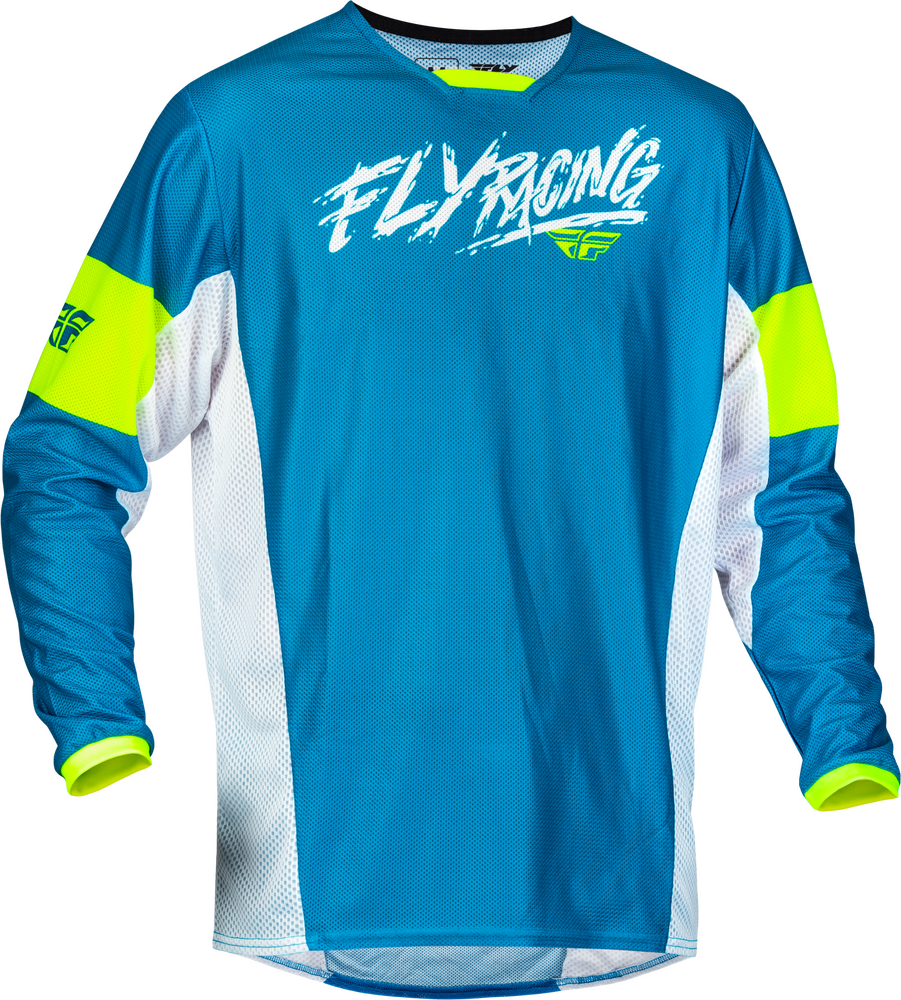 Fly Kinetic Mesh Khaos Jersey Youth Fly