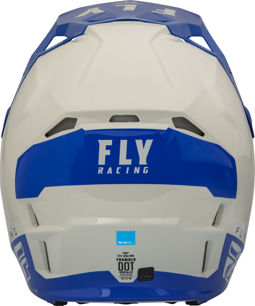 FLY RACING FORMULA CP SLANT HELMET Fly
