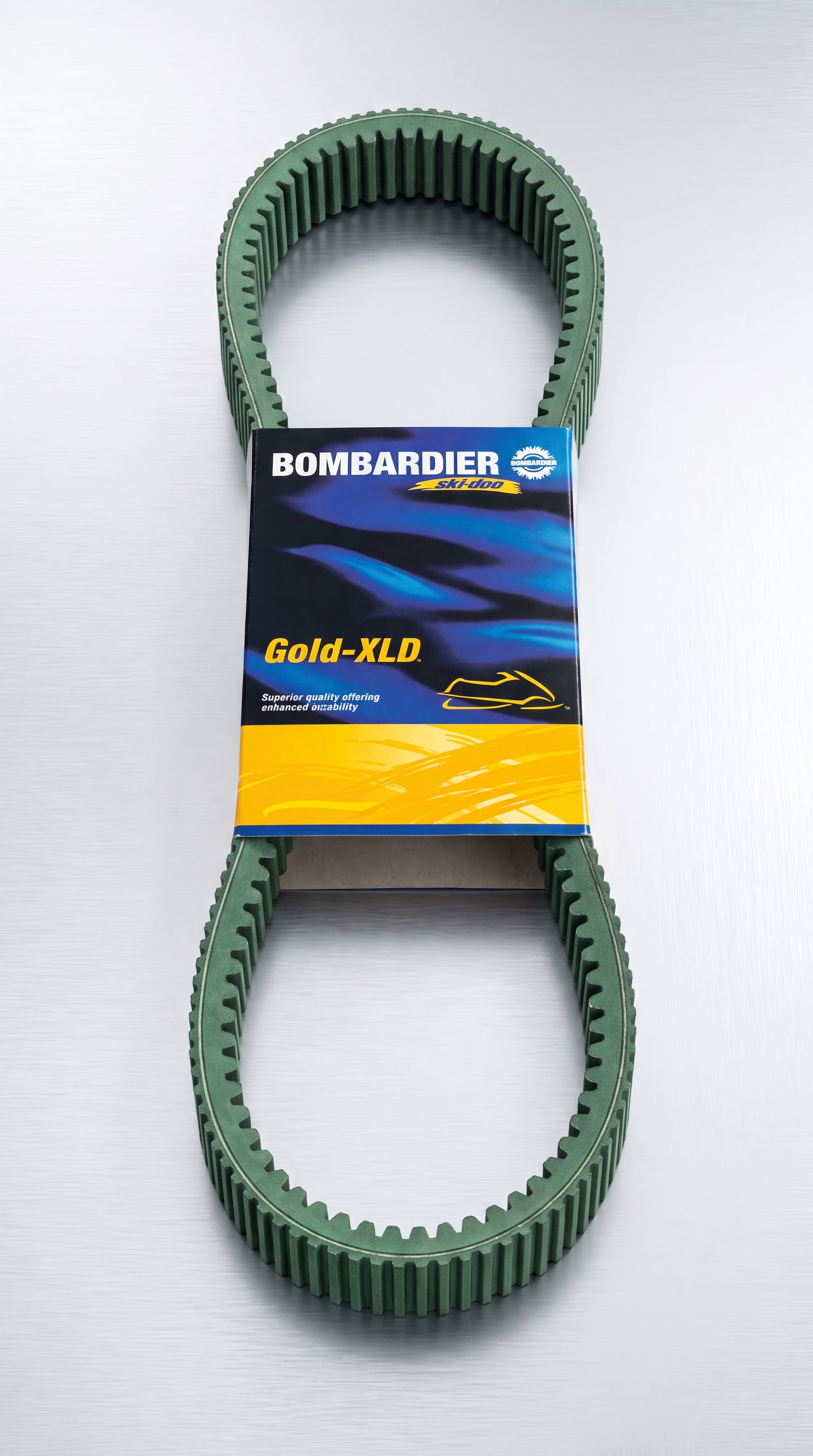 Ski-Doo XLT drive belt replacement part SKU 417300152