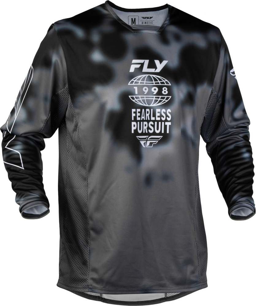 FLY RACING KINETIC BLUR JERSEY Fly
