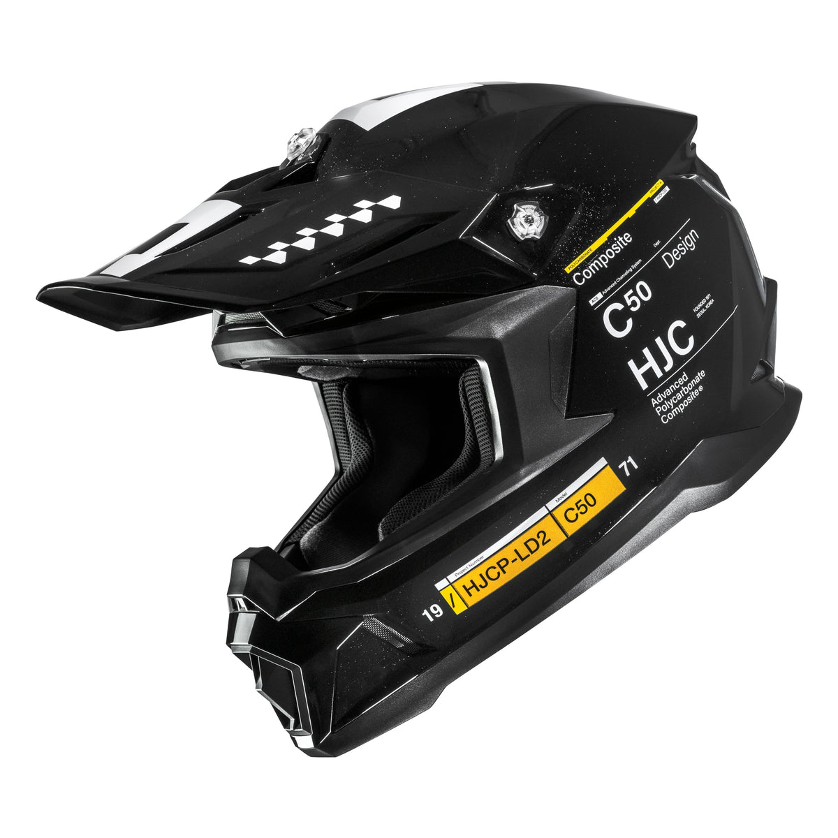 HJC C50 TAGG HJC