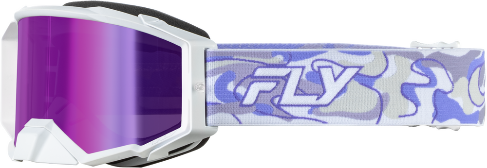 FLY RACING ZONE PRO WAVE GOGGLE Fly