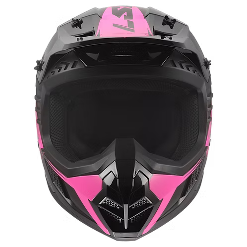 LS2 COZ Roar Full-Face Dirt Bike Helmet LS2