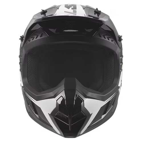 LS2 COZ Roar Full-Face Dirt Bike Helmet LS2