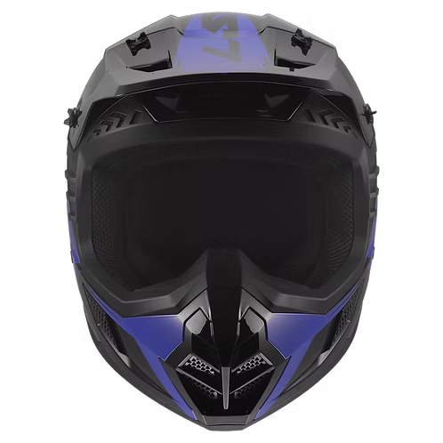 LS2 COZ Roar Full-Face Dirt Bike Helmet LS2