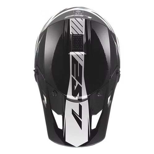 LS2 COZ Roar Full-Face Dirt Bike Helmet LS2