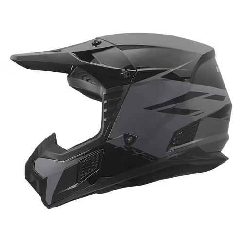 LS2 COZ Roar Full-Face Dirt Bike Helmet LS2
