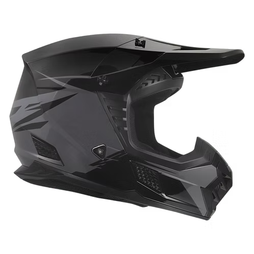 LS2 COZ Roar Full-Face Dirt Bike Helmet LS2