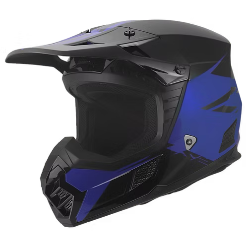LS2 COZ Roar Full-Face Dirt Bike Helmet LS2