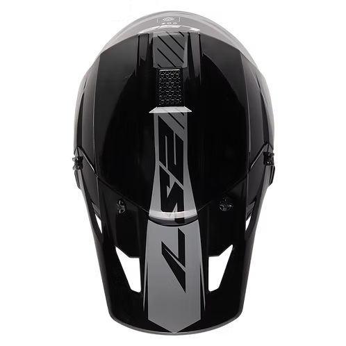 LS2 COZ Roar Full-Face Dirt Bike Helmet LS2