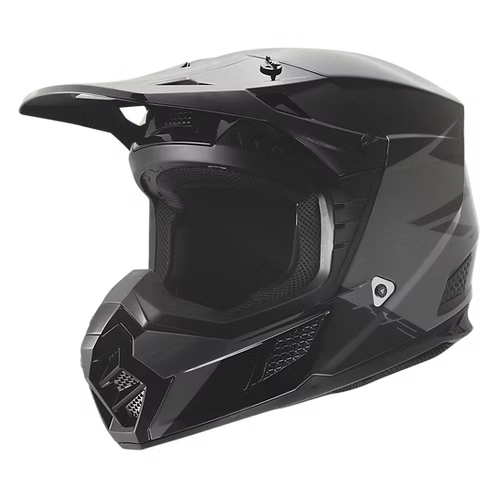 LS2 COZ Roar Full-Face Dirt Bike Helmet LS2