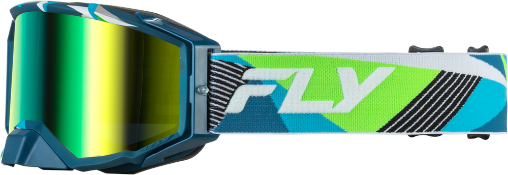 FLY RACING ZONE ELITE STRIPE GOGGLE Fly