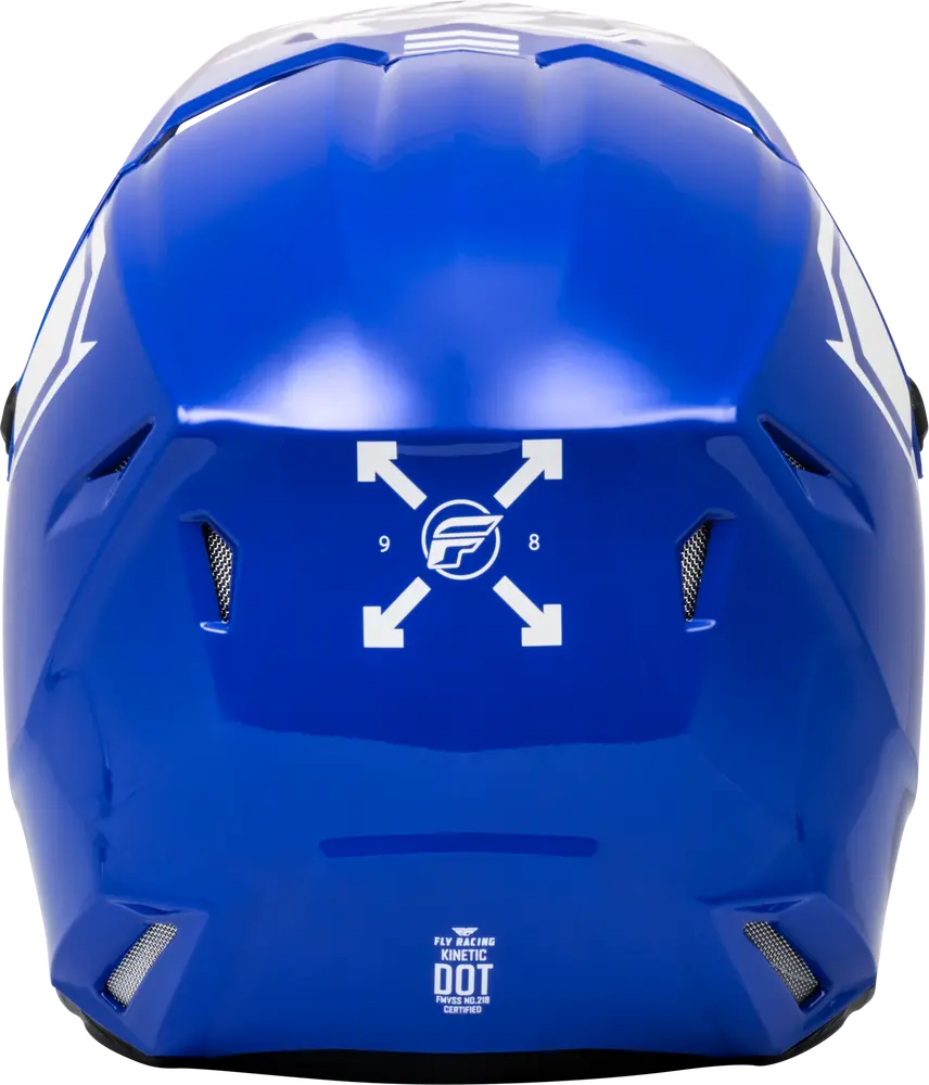 Fly Kinetic Menace Helmet Fly