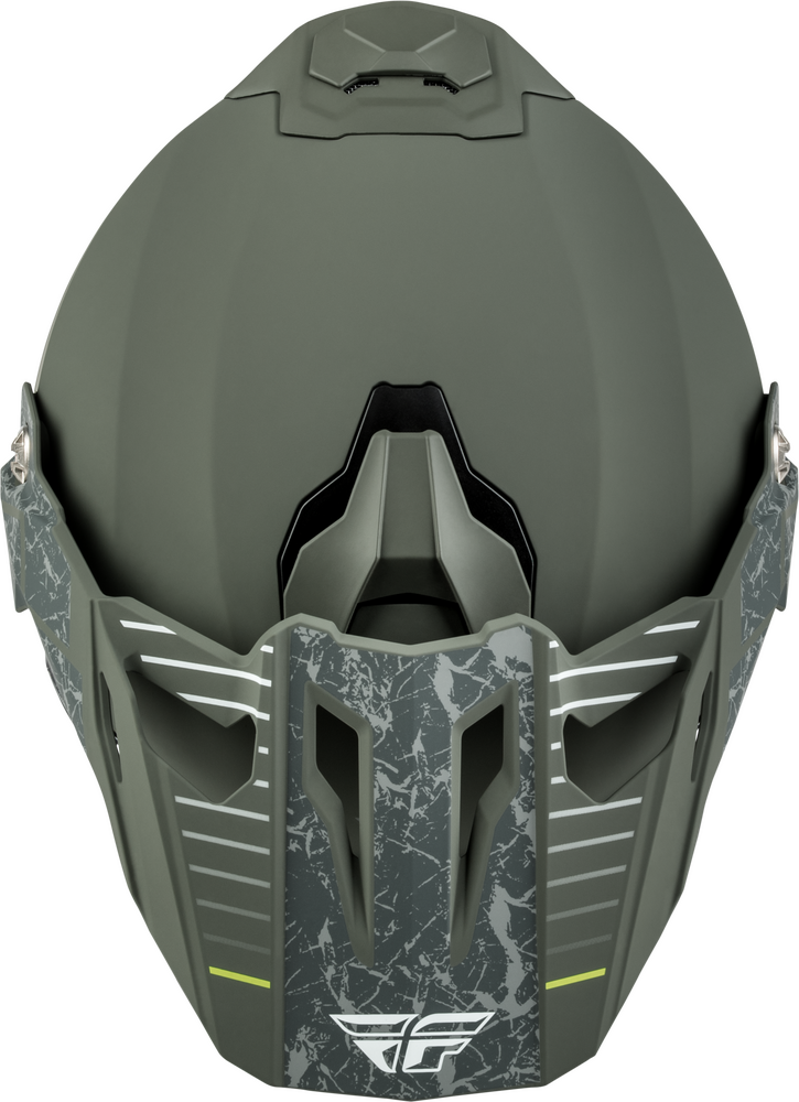 FLY RACING TREKKER GRANITE HELMET Fly