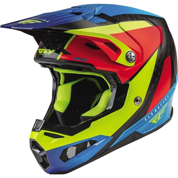 Fly Formula Carbon Prime Helmet Fly