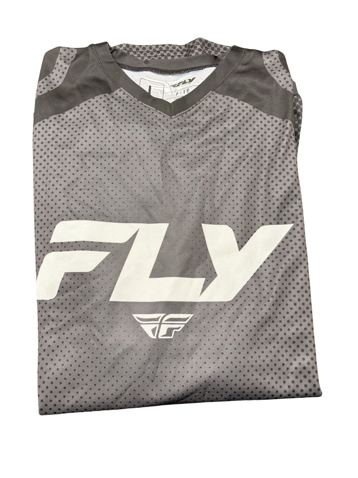 OPEN BOX: Fly Racing F-16 Jersey 2026 SIZE: Large