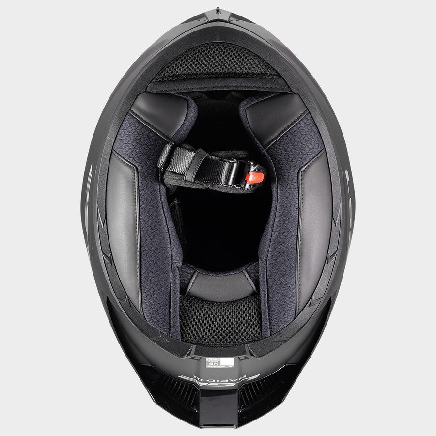 LS2 Rapid III Helmet - Full Face Street Protection LS2