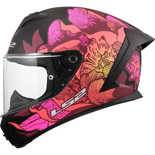 LS2 Rapid III Helmet - Full Face Street Protection LS2