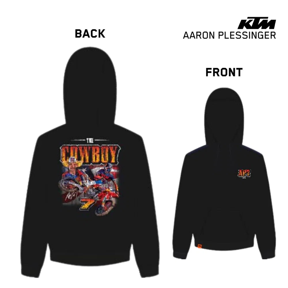 KTM YOUTH HOMAGE HOODIE KTM