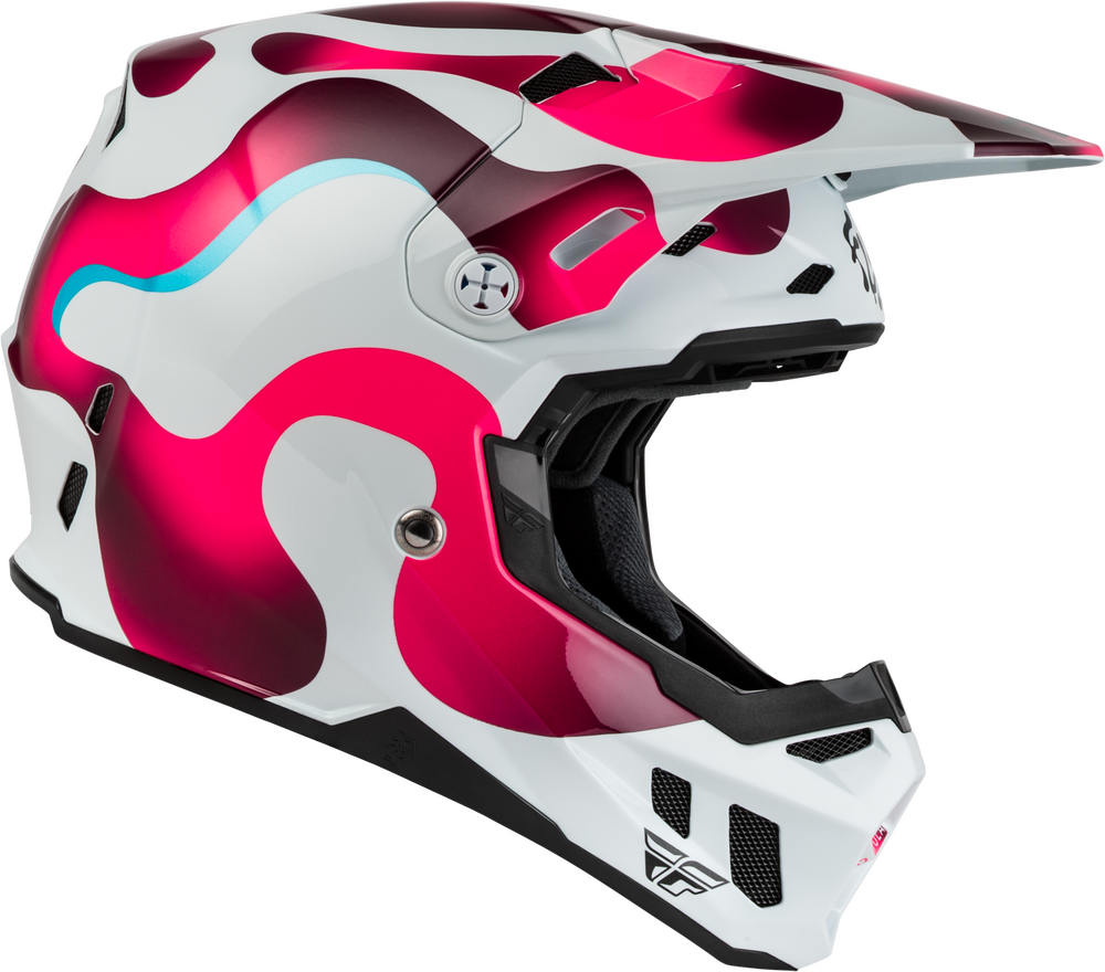 FLY RACING FORMULA CC STRIKE HELMET Fly