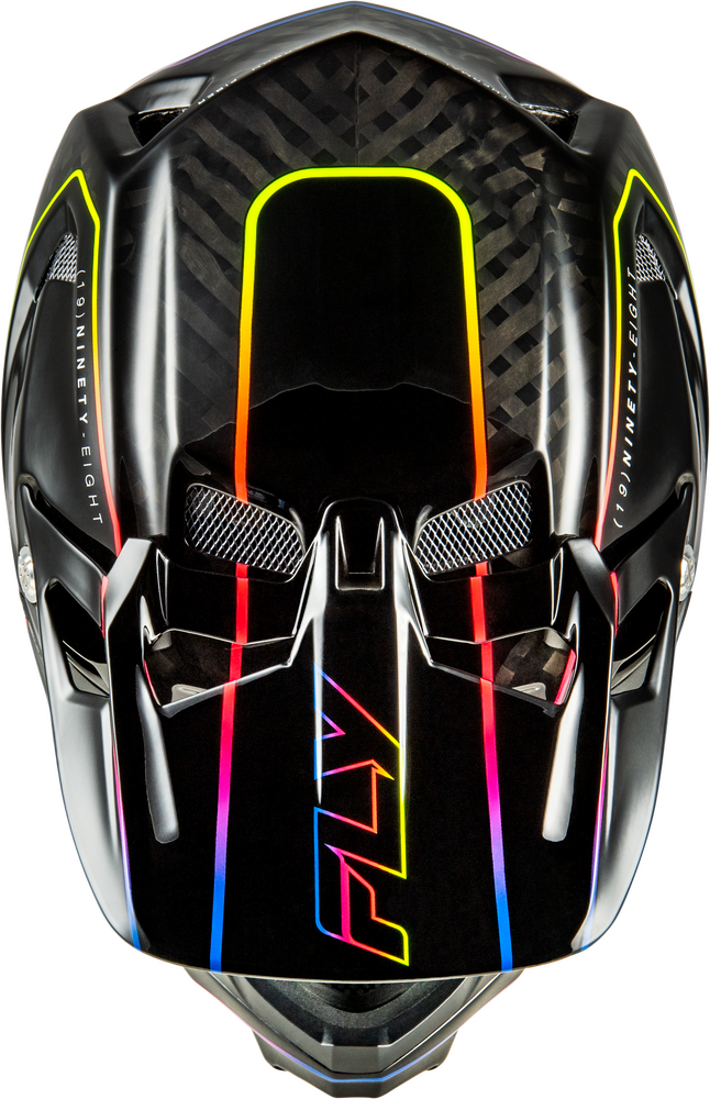 FLY RACING WERX-R FLOW CARBON HELMET Fly