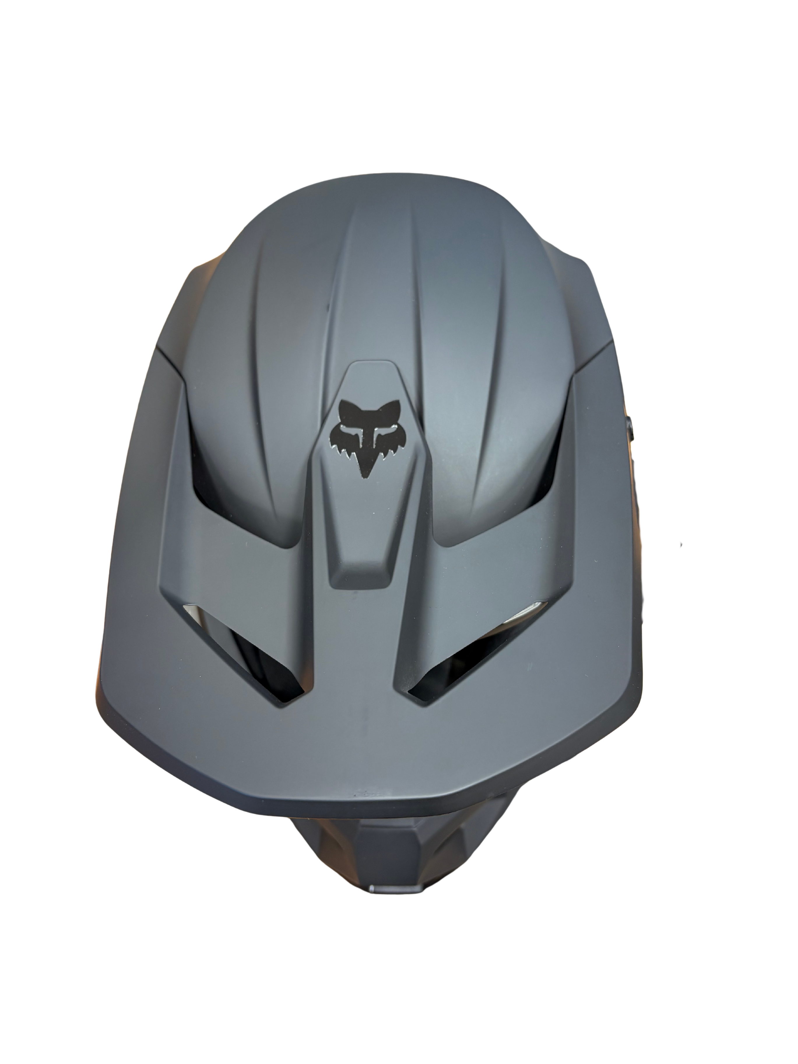 Open-Box: Fox V1 Helmet (matte black) Size Medium Fox
