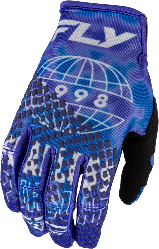 FLY RACING KINETIC BLUR GLOVES Fly