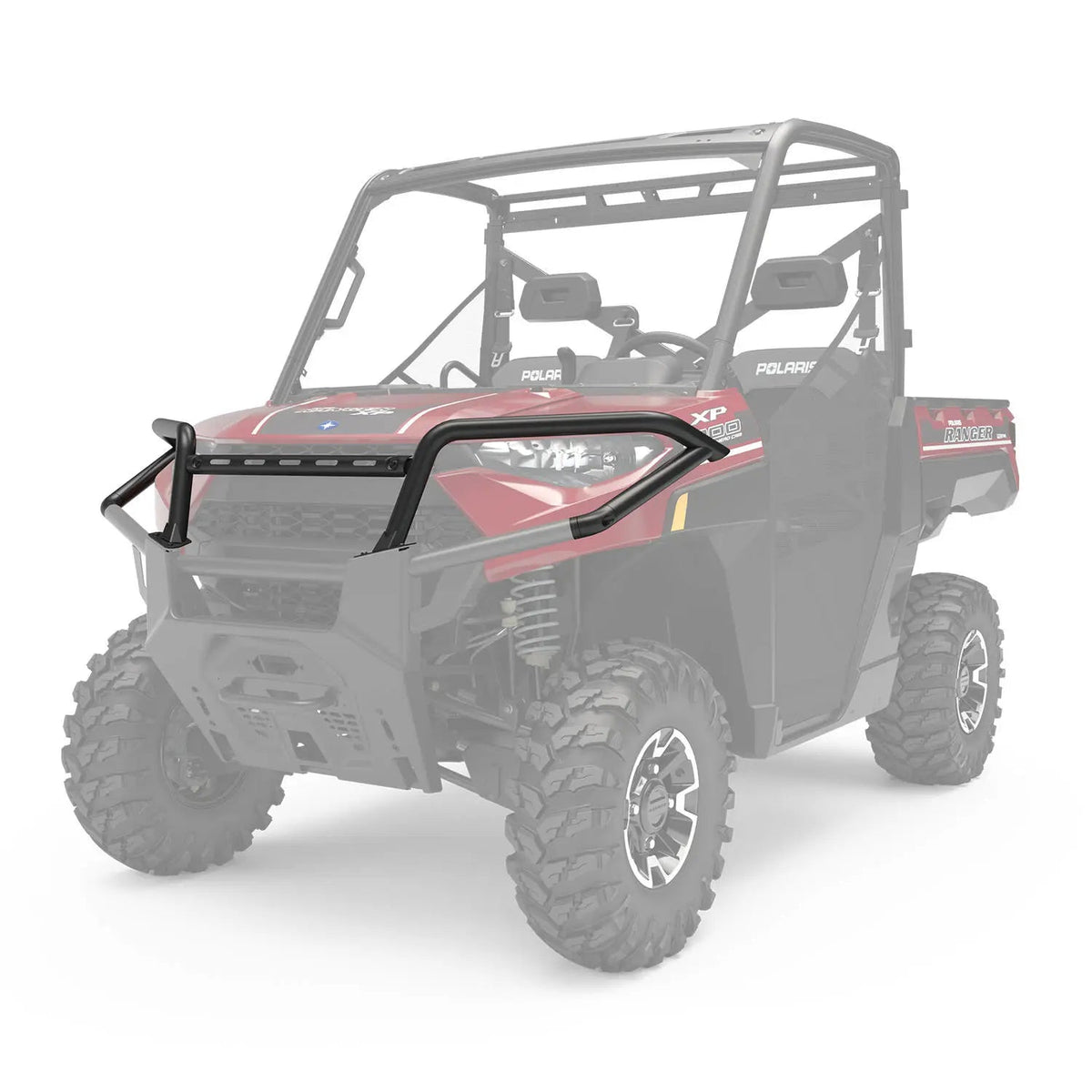 Polaris Standard Upper Front Bumper Polaris