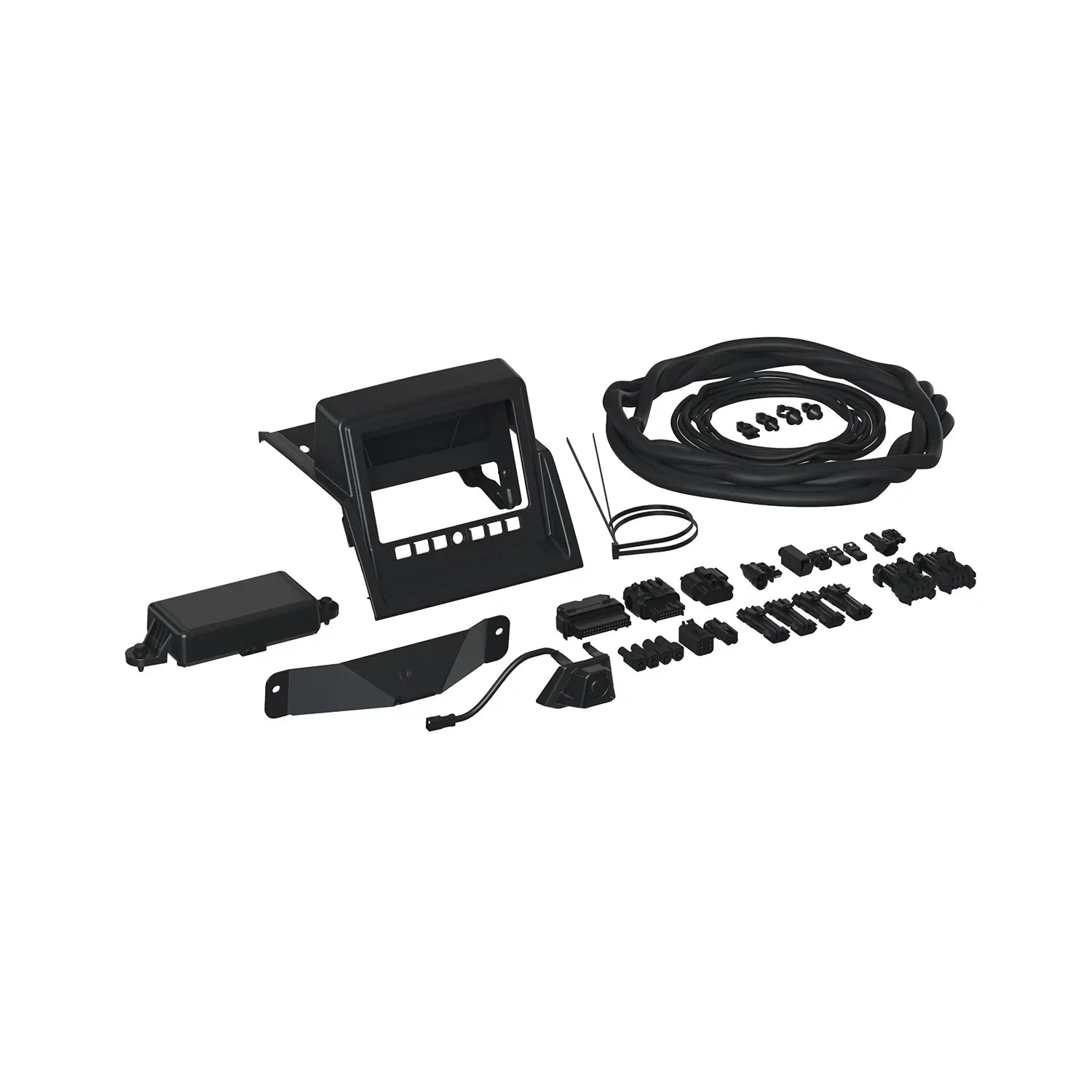 Polaris 7” Display Mount Kit with Cameras Polaris
