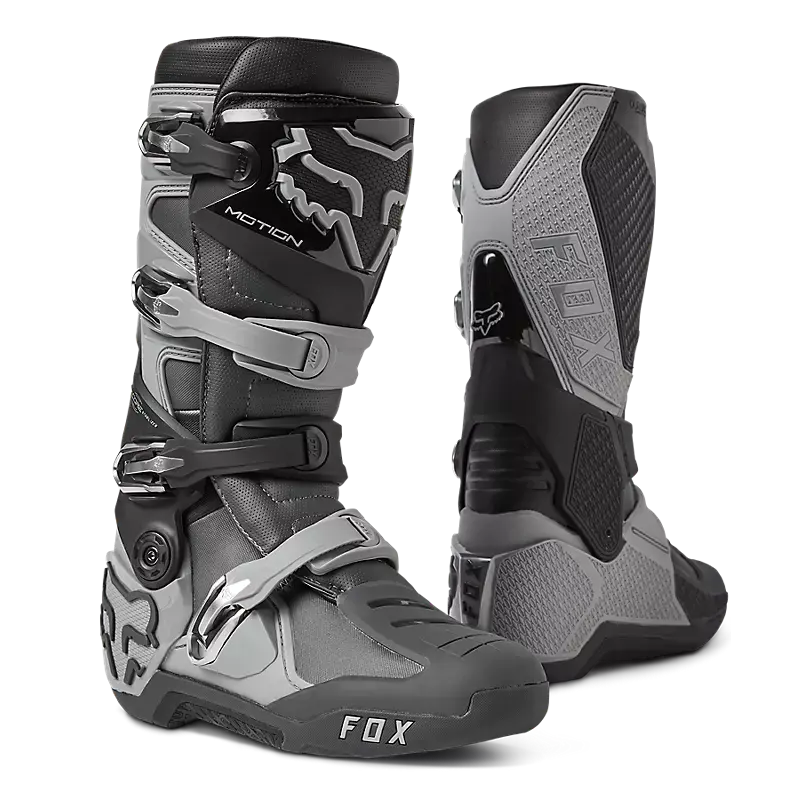 Fox Motion Boots - Jorgensen Powersports