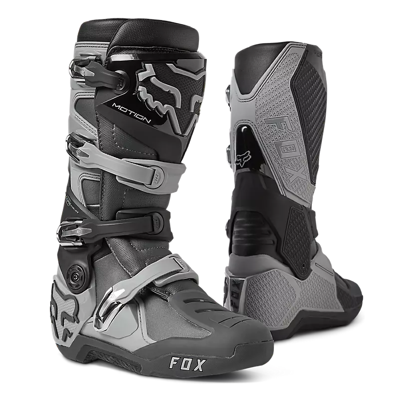 Fox Motion Boots - Jorgensen Powersports