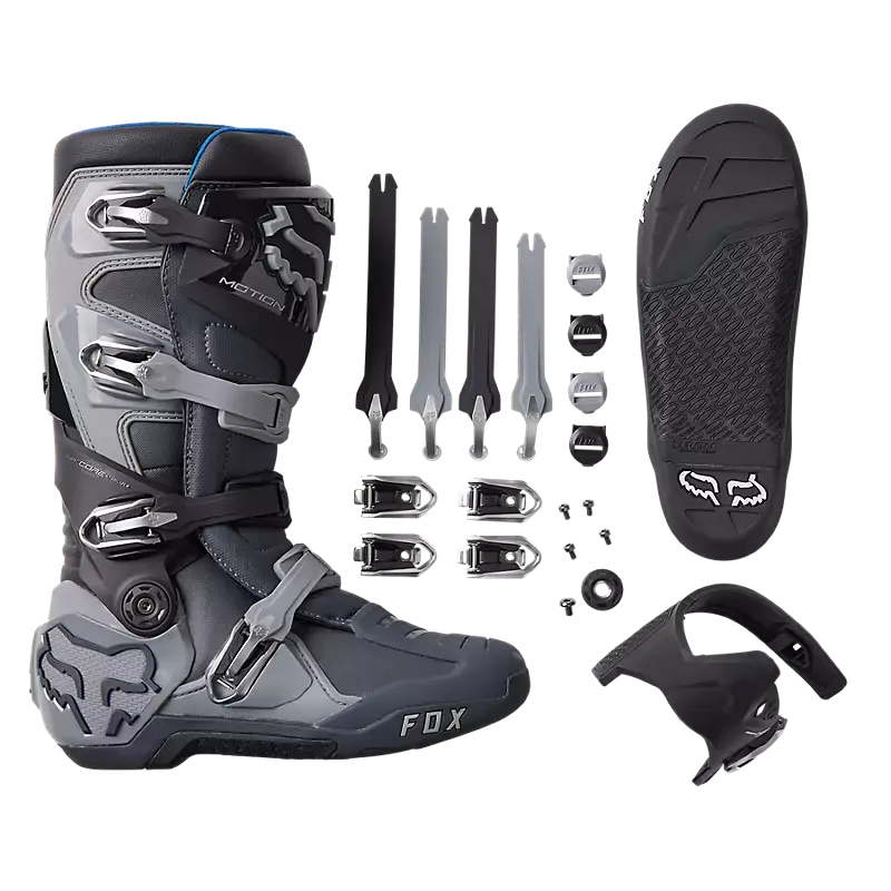 Fox Motion Boots - Jorgensen Powersports