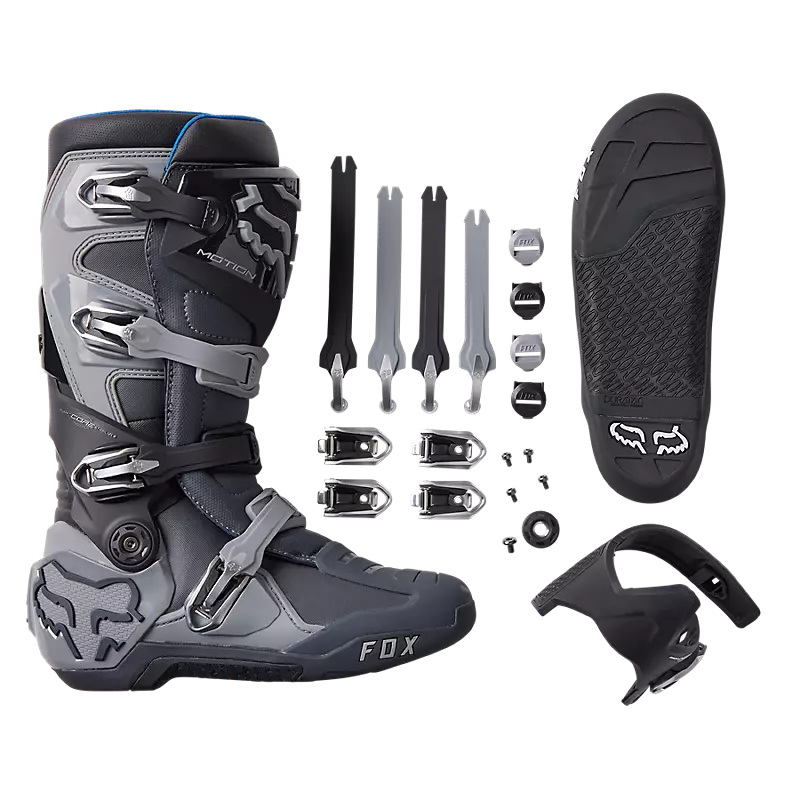 Fox Motion Boots - Jorgensen Powersports