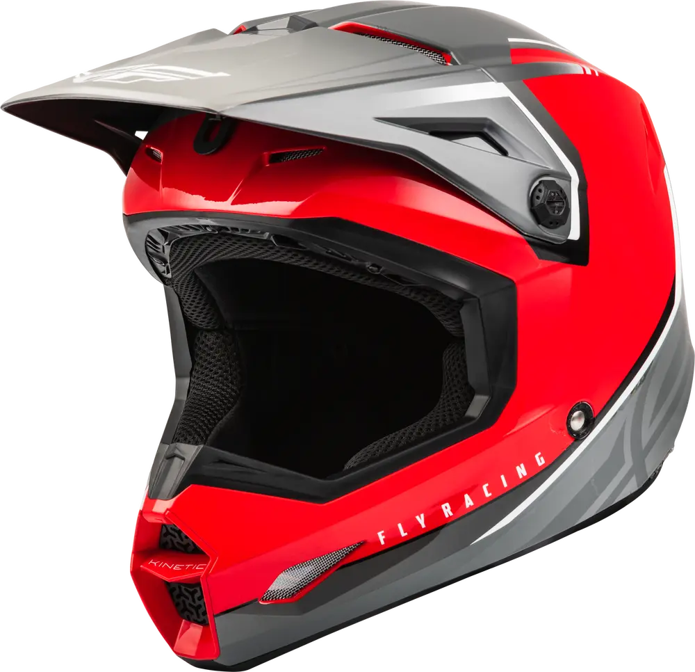 Fly Kinetic Vision Helmet Fly
