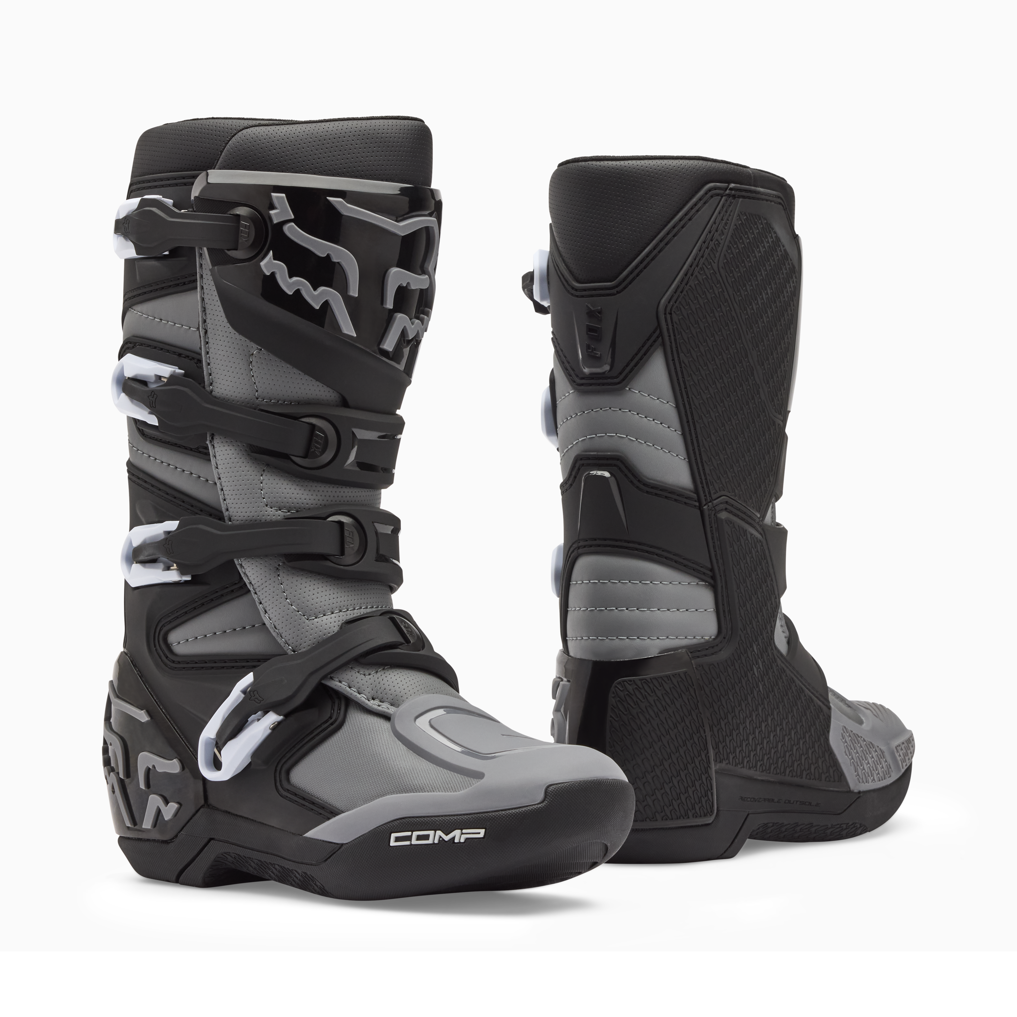 FOX YOUTH COMP BOOT - Jorgensen Powersports