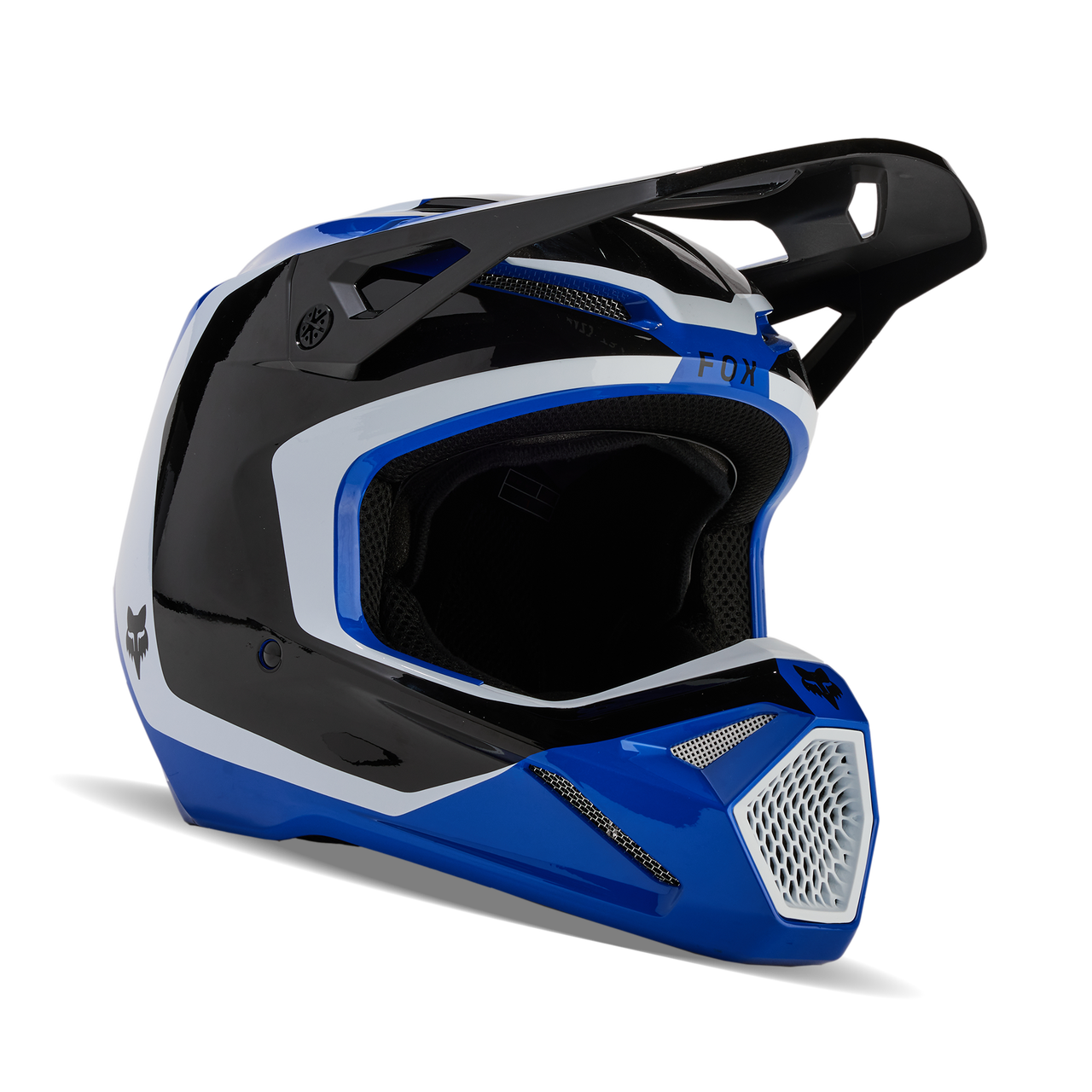 Fox V1 Nitro Helmet Youth Fox