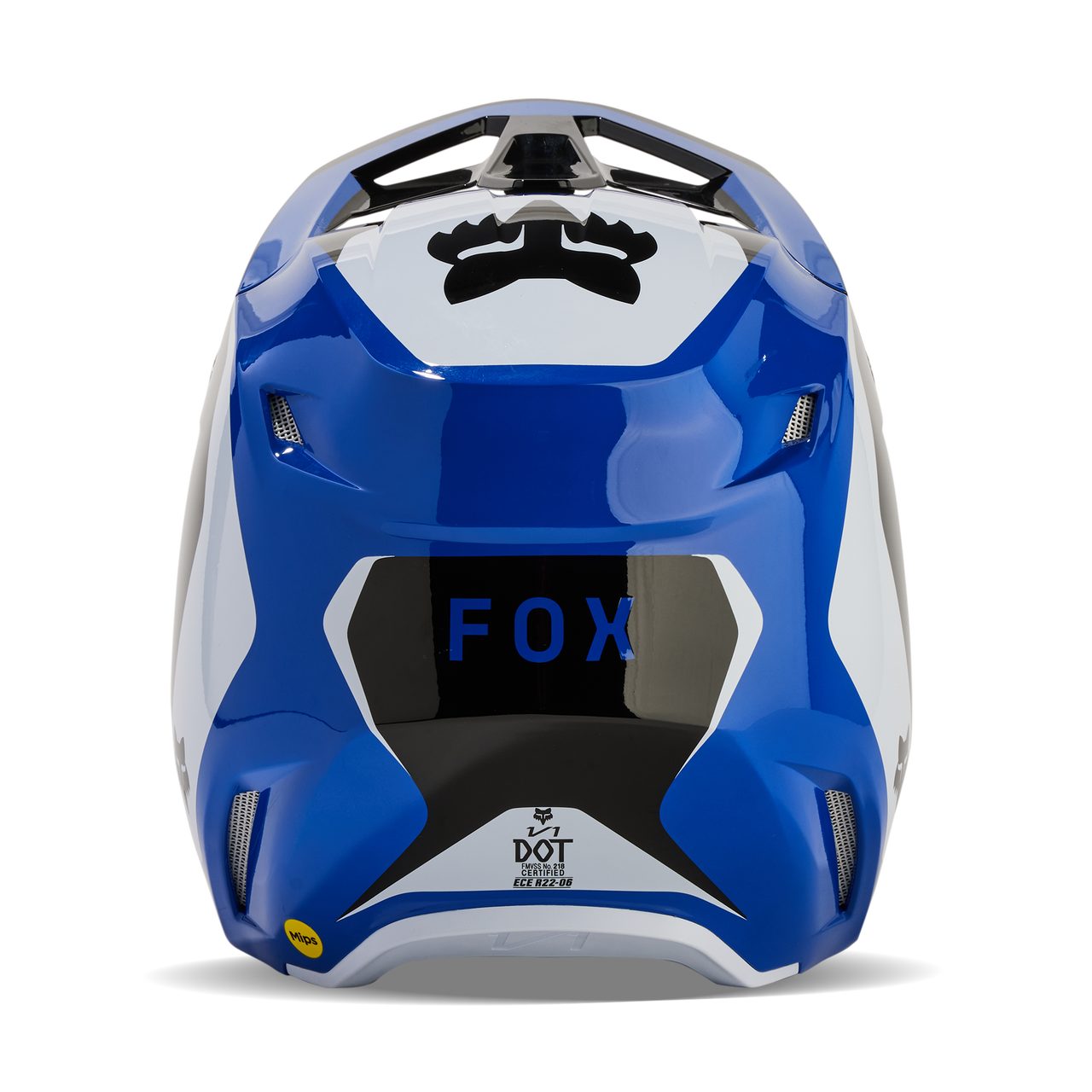 Fox V1 Nitro Helmet Youth Fox