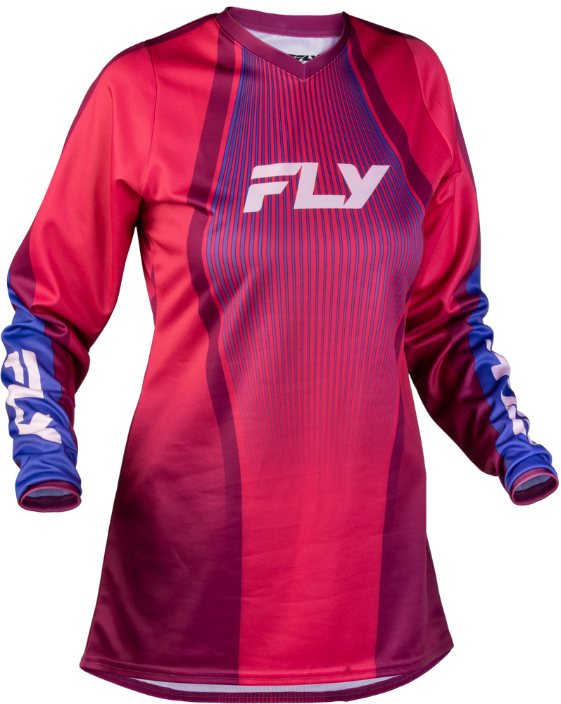 FLY RACING WOMEN'S F-16 LIFT JERSEY Fly