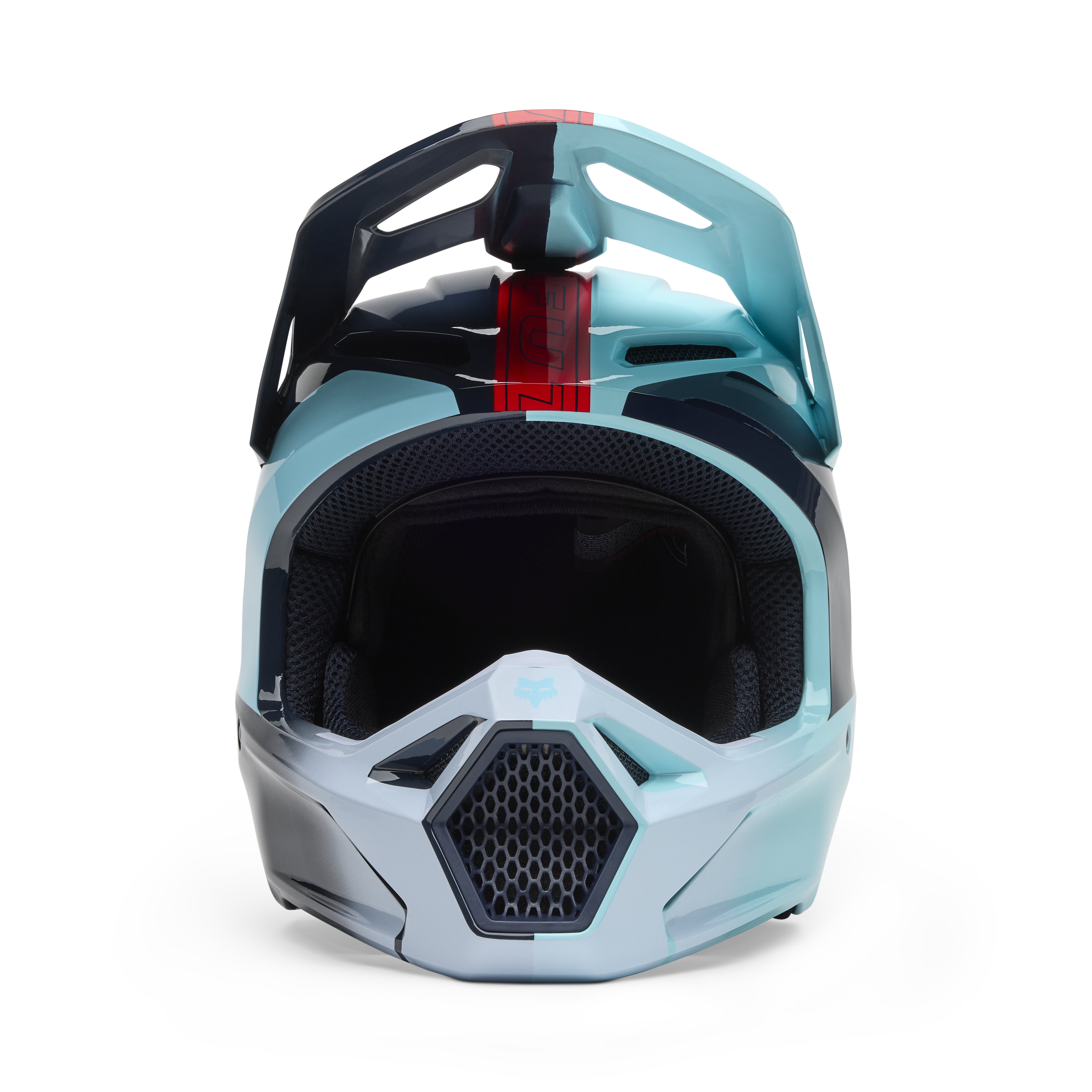 Fox V1 Elevated Helmet Youth 2025 Fox