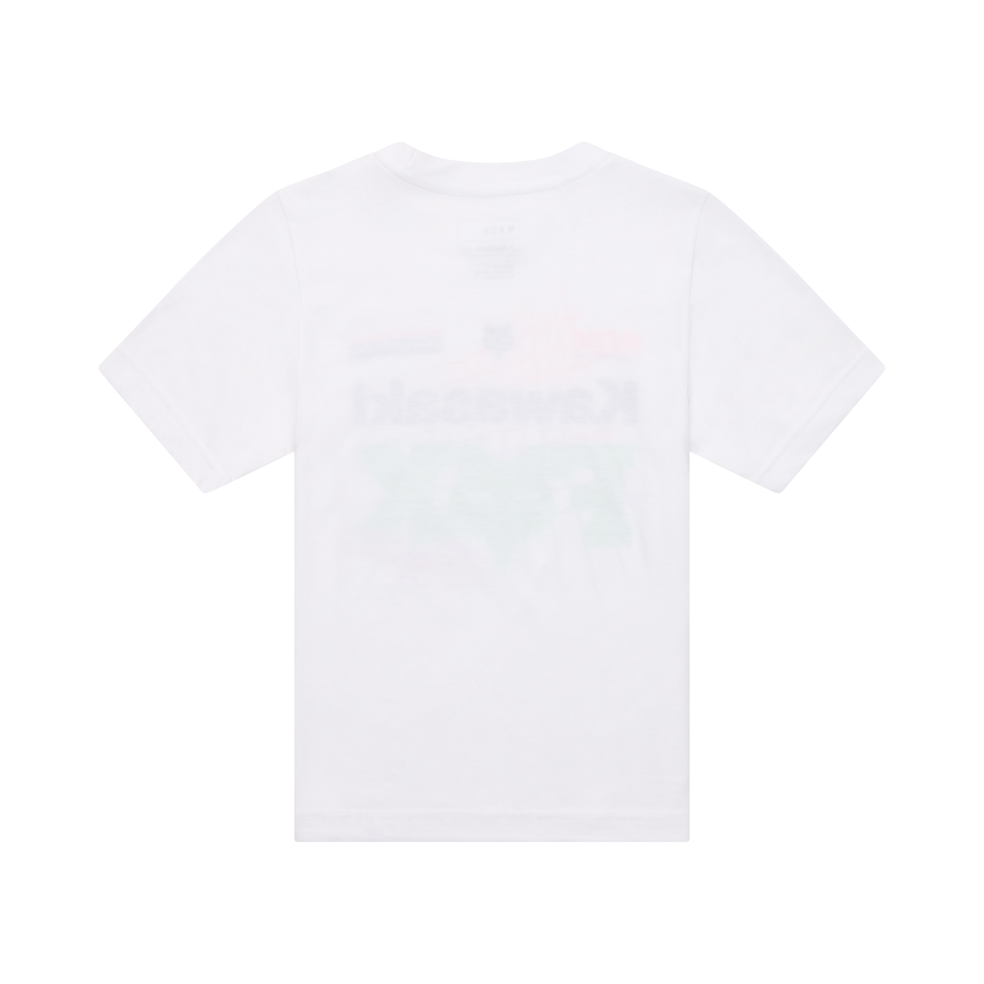 Fox X Kawasaki Youth Tee 2025 Fox