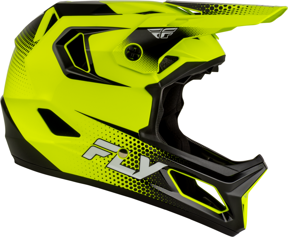 FLY RACING RAYCE SONAR BICYCLE HELMET Fly