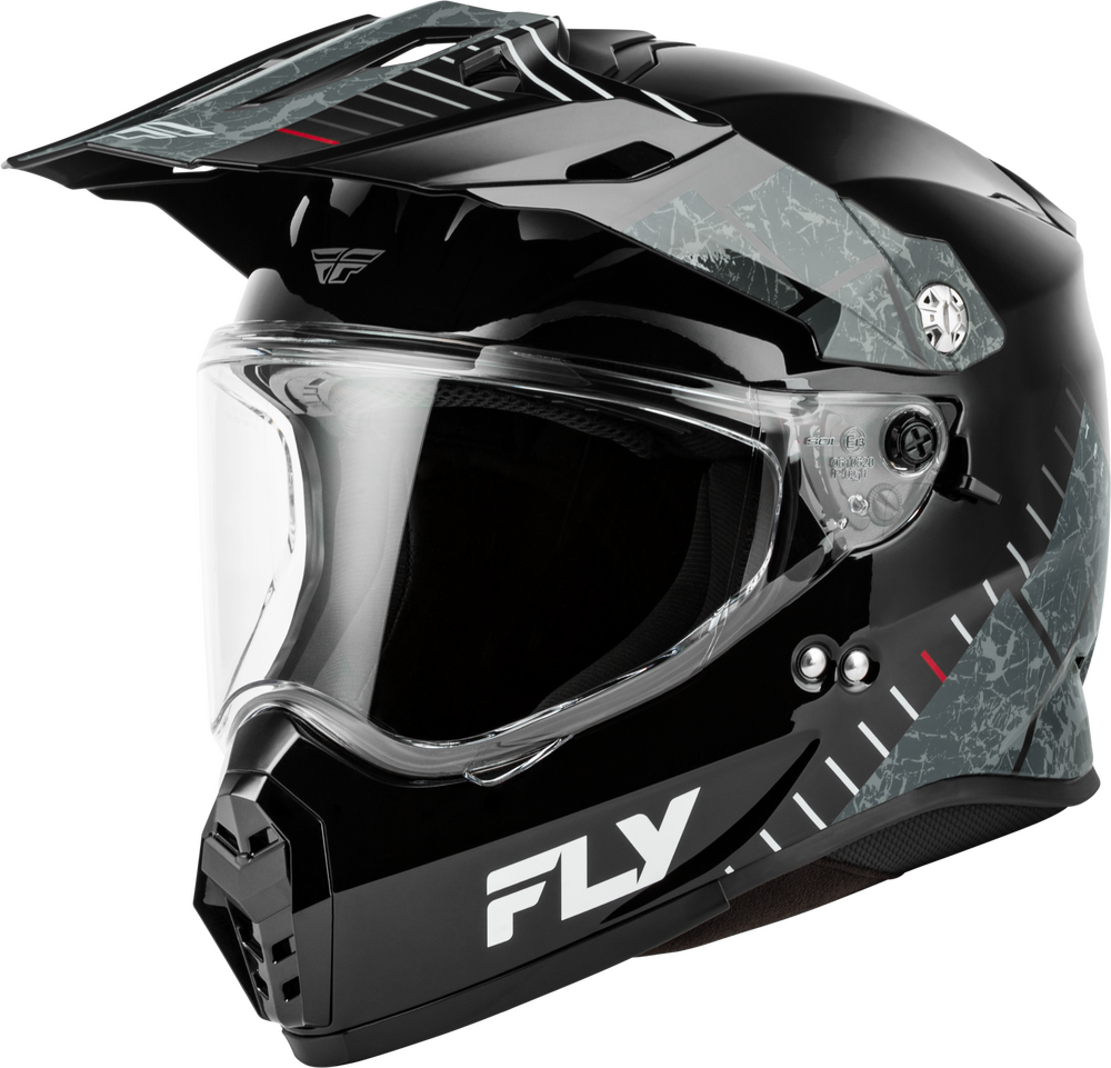 FLY RACING TREKKER GRANITE HELMET Fly