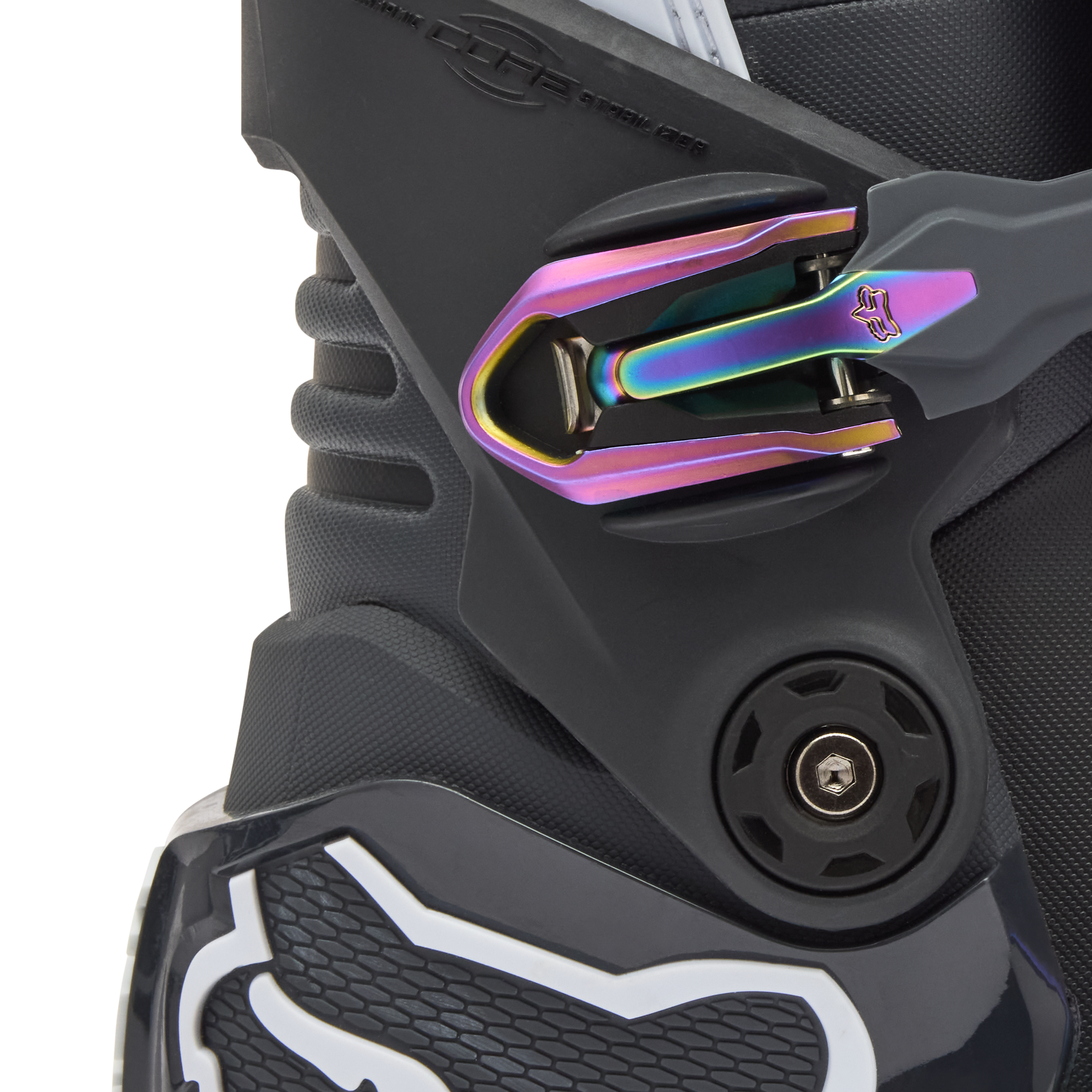 FOX MOTION BOOTS - Jorgensen Powersports