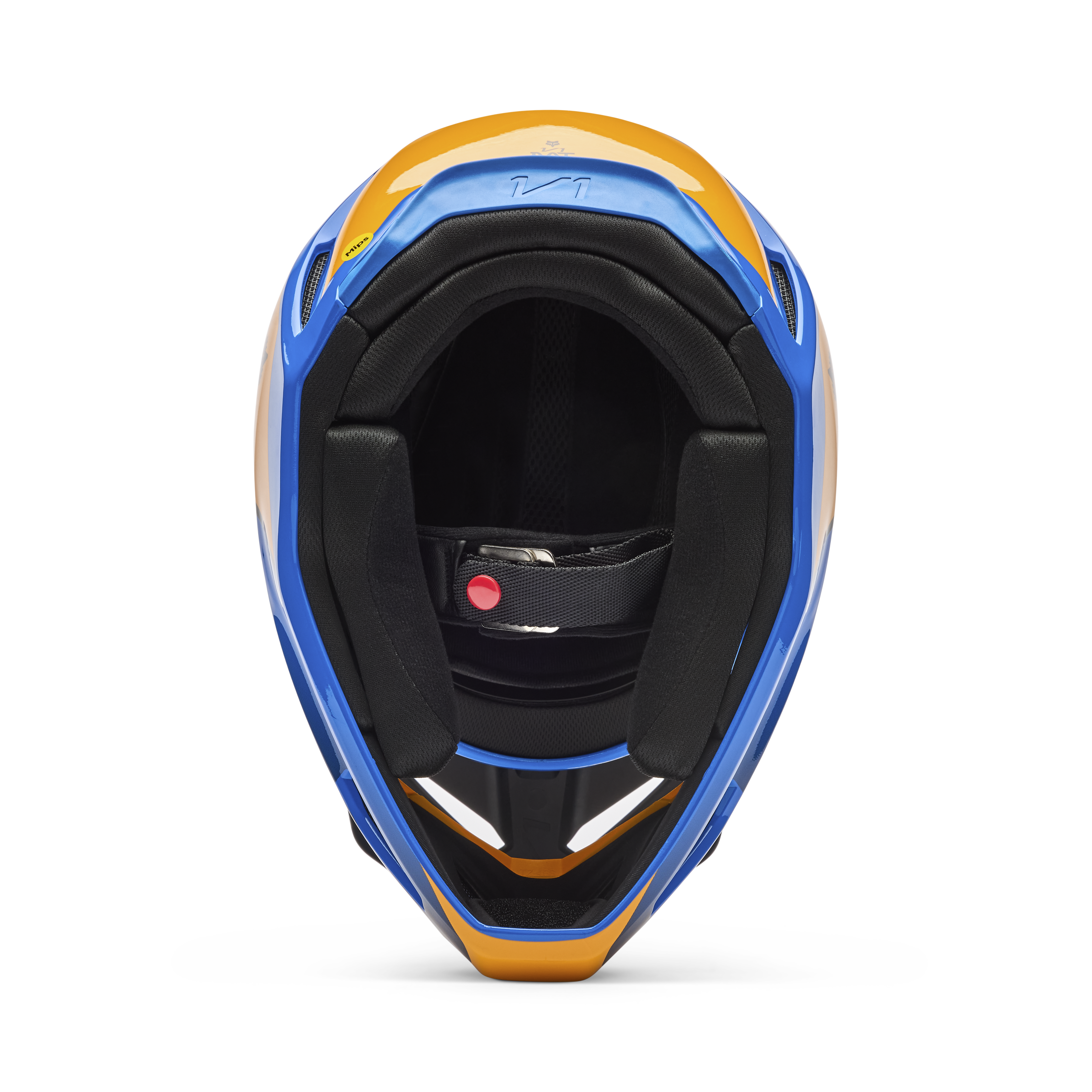 FOX V1 COLLECT HELMET - Jorgensen Powersports