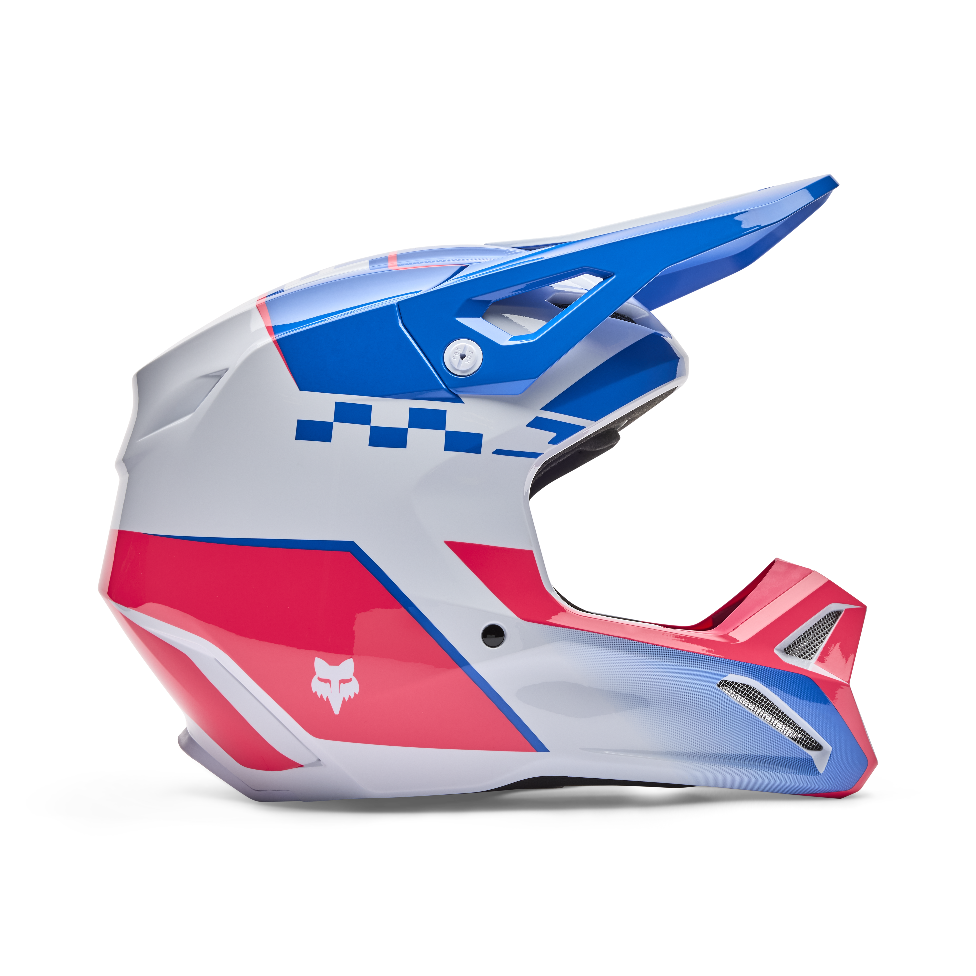 FOX V1 COLLECT HELMET - Jorgensen Powersports