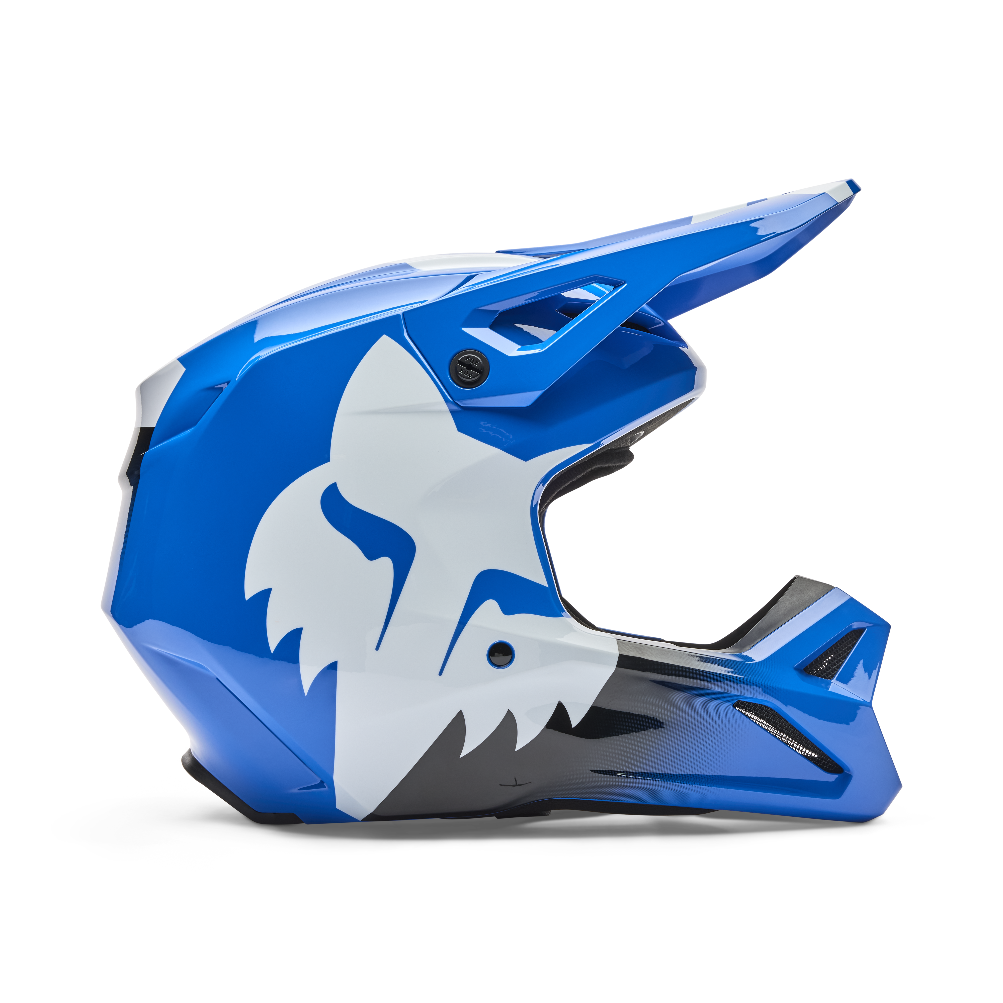 FOX V1 Shield Helmet Fox